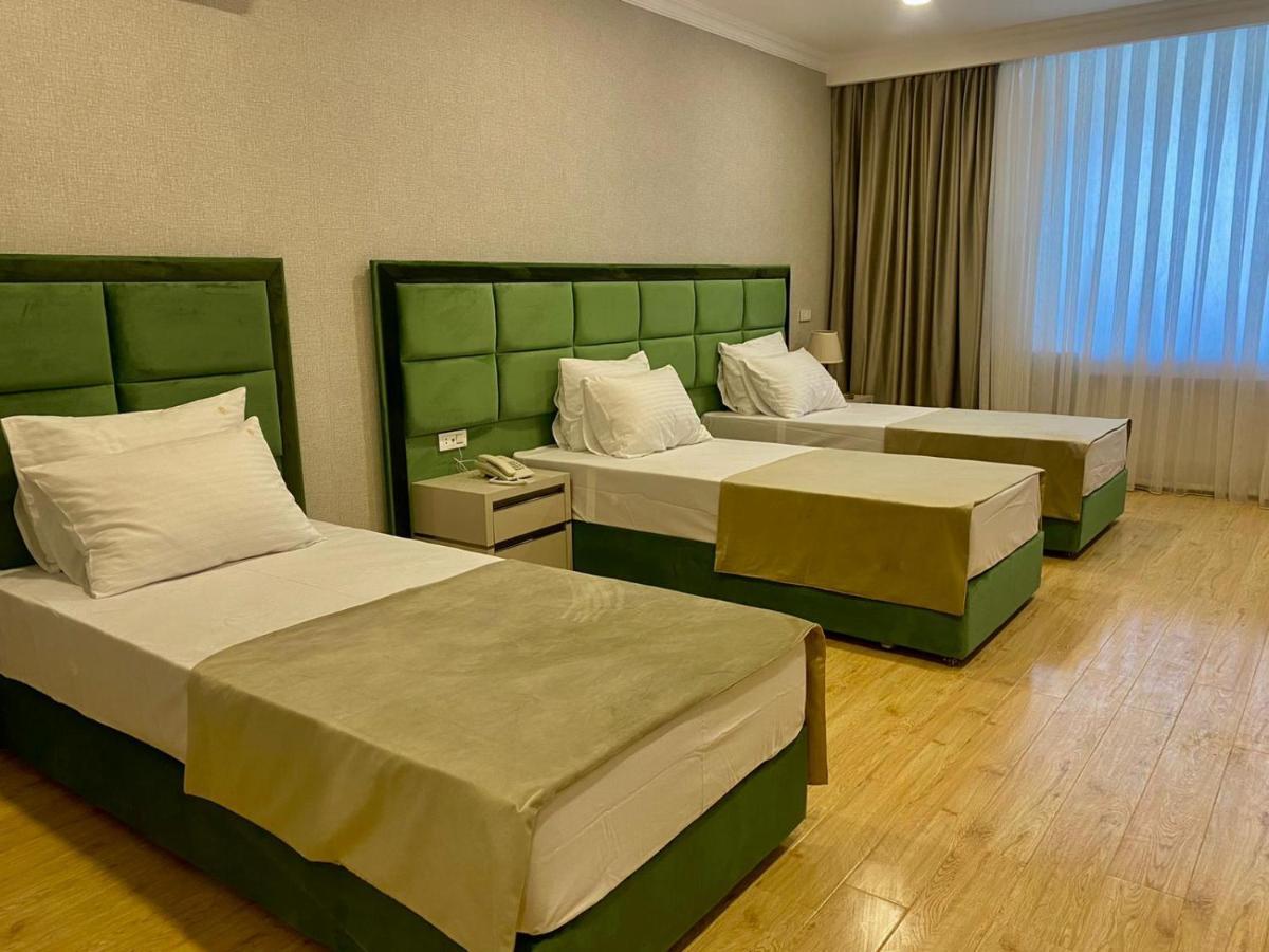 Rusel Park Hotel Баку Экстерьер фото